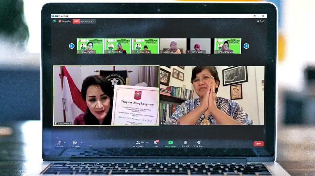 Negara Harus Hadir Perjuangkan Kesetaraan Gender
